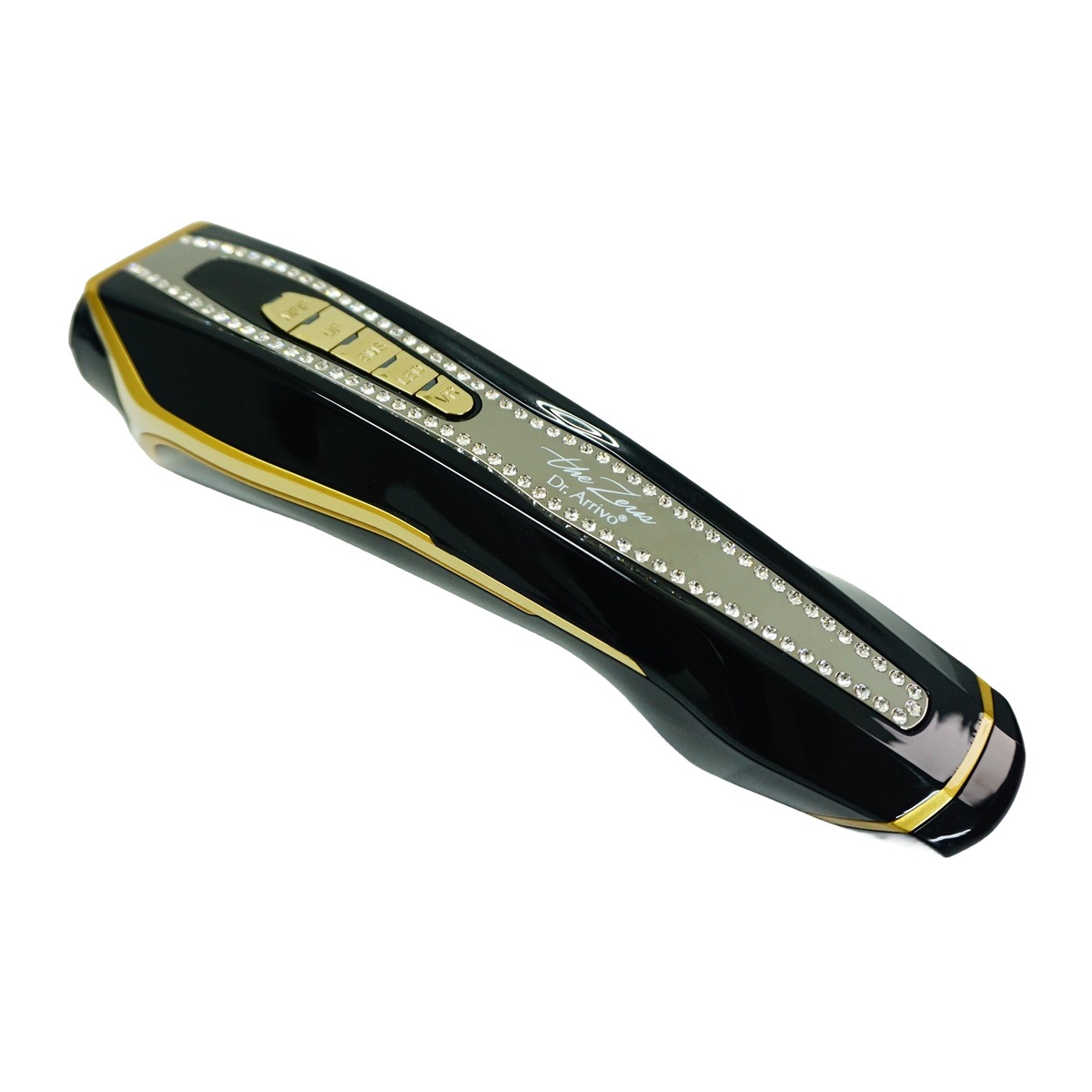 ドクターアリーヴォ ザ ゼウス スワロフスキー 美顔器 Dr.Arrivo the Zeus Black ドクターアリーヴォ ザ ゼウス ARTISTIC&CO