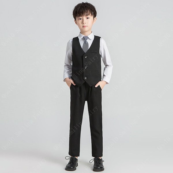 【新品追加】【最安値挑戦】新年セール 子供服 スーツ 卒業式 入学式 5点セット フォーマル 男の子 タキシード キッズ 結婚-98 【新品追加】【最安値挑戦】新年セール 子供服 スーツ 卒業式 入学式 5点セット フォーマル 男の子 タキシード キッズ 結婚-98