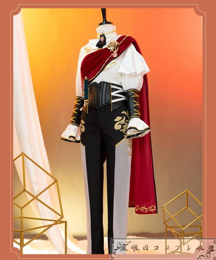 ES あんさんぶるスターズ アルバムシリーズ「TRIP」Valkyrie 斎宮宗 影片みか コスプレ衣装 コスチューム ハロウィン 仮装 変装 イベントG