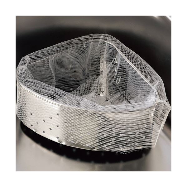 TANOSEE 水切りネット三角コーナー用 1セット(4200枚:35枚120パック) TANOSEE 水切りネット三角コーナー用 1セット(4200枚:35枚120パック)