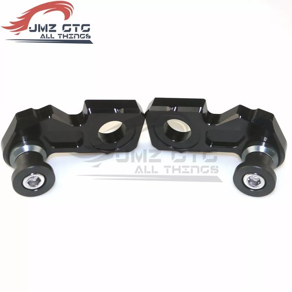 オートバイアクセサリー CNC アルミチェーンアジャスターブロックスタンドスプールホンダ CB650F CBR650F 2014 2015 2016 オートバイアクセサリー CNC アルミチェーンアジャスターブロックスタンドスプールホンダ CB650F CBR650F 2014 2015 2016