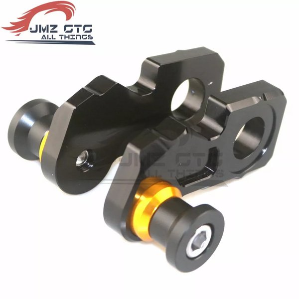 オートバイアクセサリー CNC アルミチェーンアジャスターブロックスタンドスプールホンダ CB650F CBR650F 2014 2015 2016 オートバイアクセサリー CNC アルミチェーンアジャスターブロックスタンドスプールホンダ CB650F CBR650F 2014 2015 2016