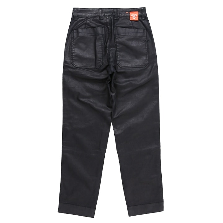 ジーンズ ブラックデニム パンツ メンズ D-AZERR-SP2 コーティング加工 ストレート die-m-p-e8-865 ジーンズ ブラックデニム パンツ メンズ D-AZERR-SP2 コーティング加工 ストレート die-m-p-e8-865