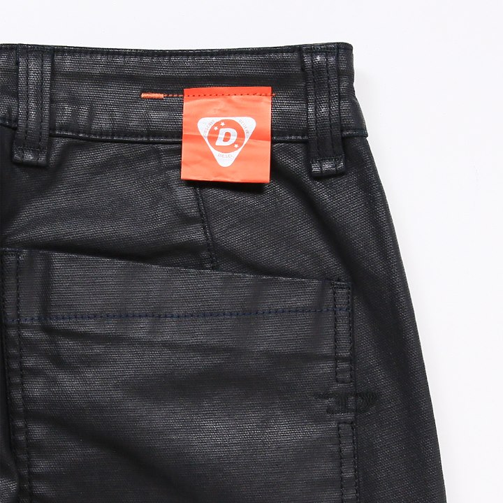ジーンズ ブラックデニム パンツ メンズ D-AZERR-SP2 コーティング加工 ストレート die-m-p-e8-865 ジーンズ ブラックデニム パンツ メンズ D-AZERR-SP2 コーティング加工 ストレート die-m-p-e8-865