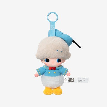 POP MART LABUBU ぬいぐるみ3種セット Qoo10] LABUBU 【公式】 【POP MART】 LABU