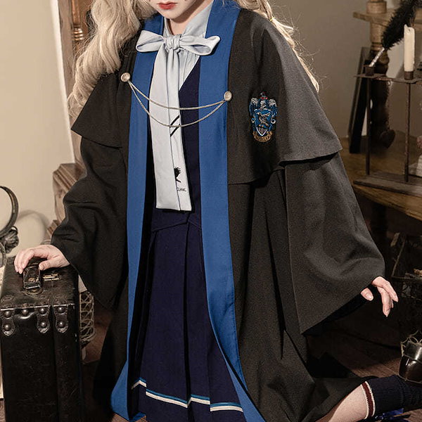 Qoo10] ハリーポッター衣装 スリザリンJK制服ス