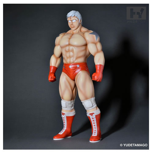 ヒキダシトイ【フィギュア】HKDSTOY キン肉マン 40cmビッグ