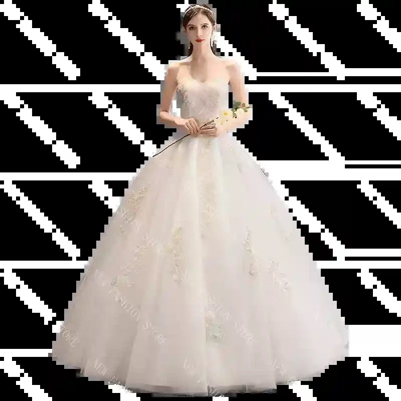 ウエディングドレス-70