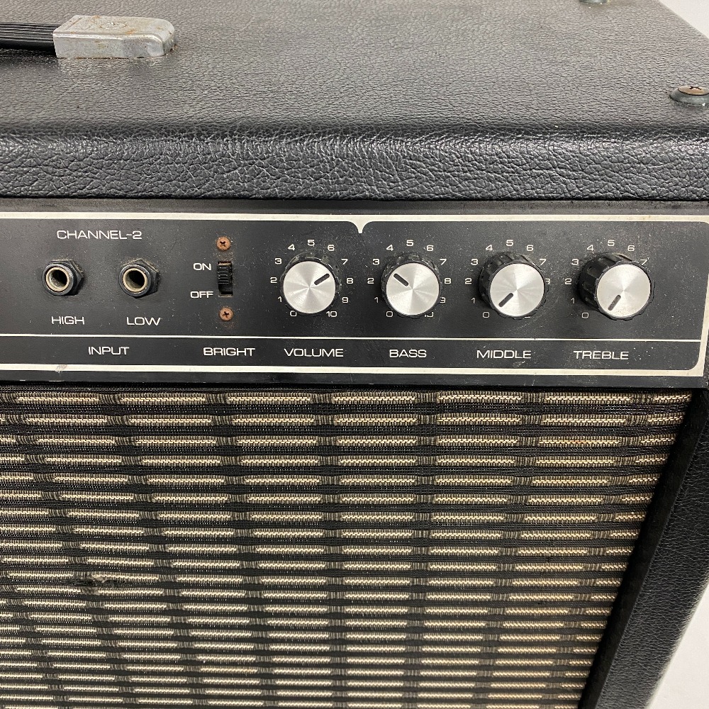 YAMAHA ヤマハ J-125 ギターアンプ 【公式通販】