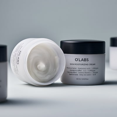 Qoo10] OLABS 【低刺激保湿バリアクリーム】【Qoo10 : スキンケア