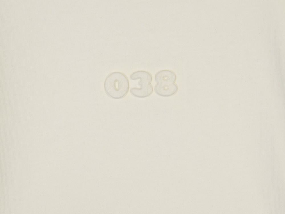 【COYSEIO】 038 BASIC T-SHIRT : IVORY 【COYSEIO】 038 BASIC T-SHIRT : IVORY