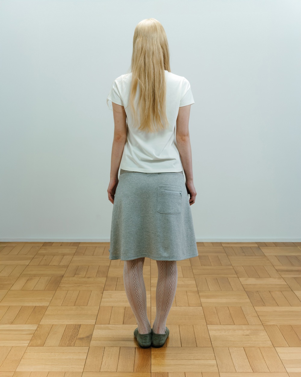 【COYSEIO】 038 BASIC T-SHIRT : IVORY 【COYSEIO】 038 BASIC T-SHIRT : IVORY