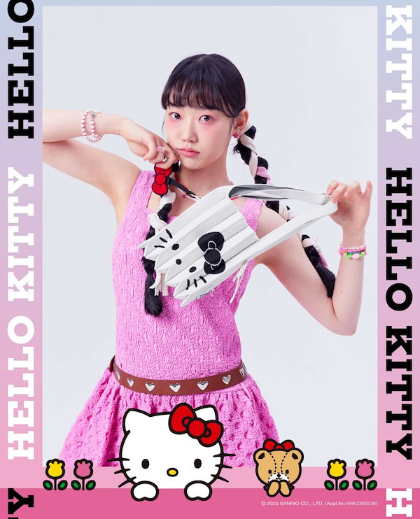 Qoo10] ジョセフ＆ステイシー JOSEPH&STACEY×Sanrio