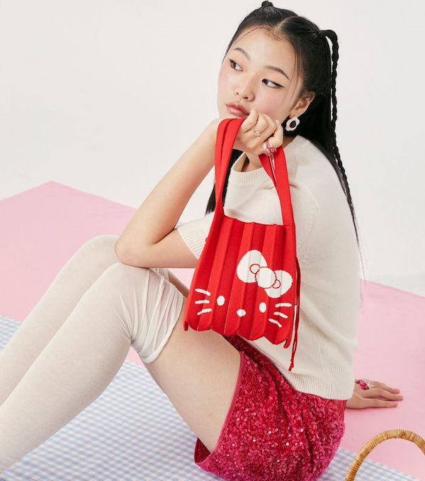 Qoo10] ジョセフ＆ステイシー JOSEPH&STACEY×Sanrio