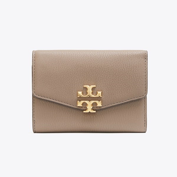 Qoo10] TORY BURCH 三つ折り財布 レディース 55340