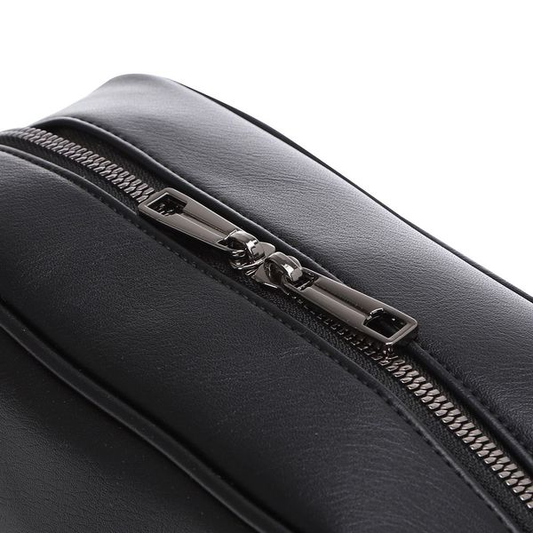 (Phantom) メンズシンボルロゴポーチ (Phantom) メンズシンボルロゴポーチ