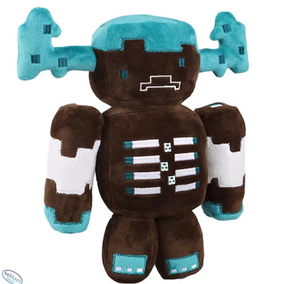 【マインクラフト】エラー品 レア クリーパー ぬいぐるみ 40cm マインクラフト】エラー品 レア クリーパー ぬいぐるみ 40cm