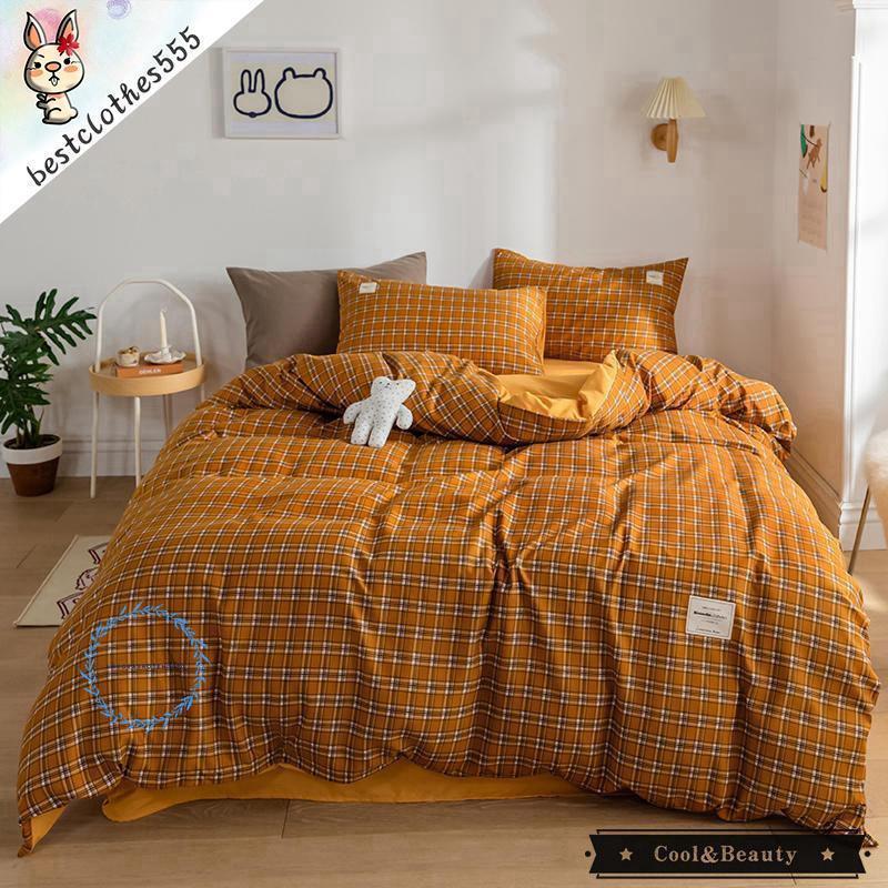 布団カバー ベッドカバー 4点セット 寝具 格 緑 チェック柄 ボックスシーツ 洋式 おしゃれ 春夏 綿 コットン シングル セミダブル ダブル 洗濯機洗える 布団カバー ベッドカバー 4点セット 寝具 格 緑 チェック柄 ボックスシーツ 洋式 おしゃれ 春夏 綿 コットン シングル セミダブル ダブル 洗濯機洗える