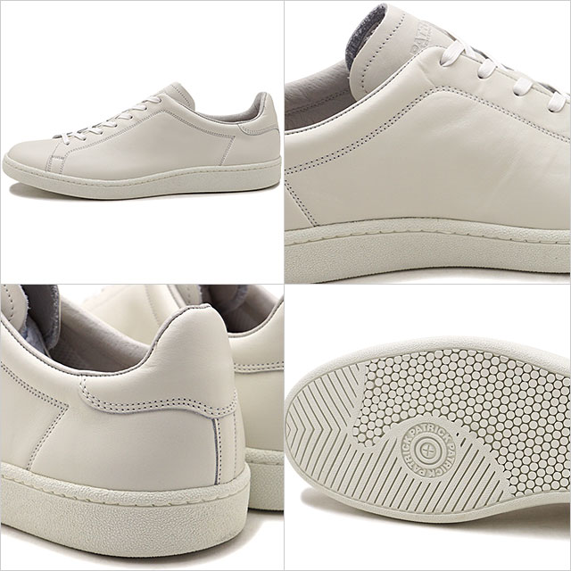 スニーカー パンチウォータープルーフ PUNCH-WP メンズレディース 日本製 靴 WHT ホワイト系 [719580]