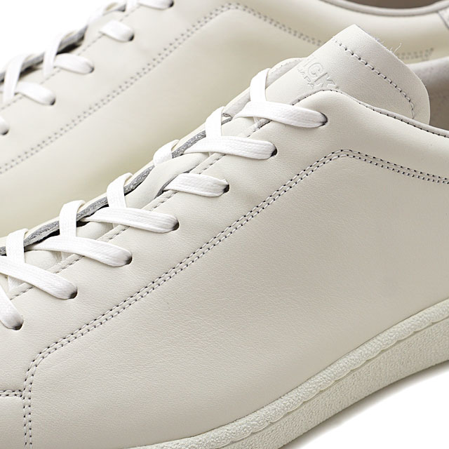 スニーカー パンチウォータープルーフ PUNCH-WP メンズレディース 日本製 靴 WHT ホワイト系 [719580]