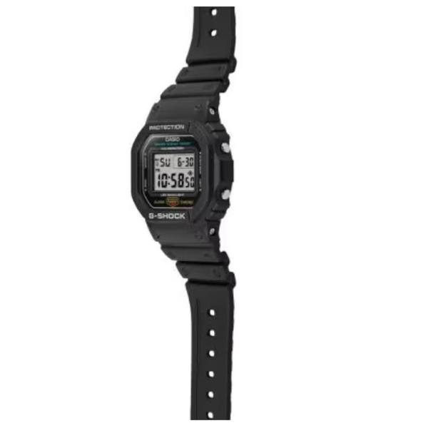 カシオ CASIO G-SHOCK DW-5600UE-1JF 腕時計 ブラック クオーツ デジタル 国内正規品