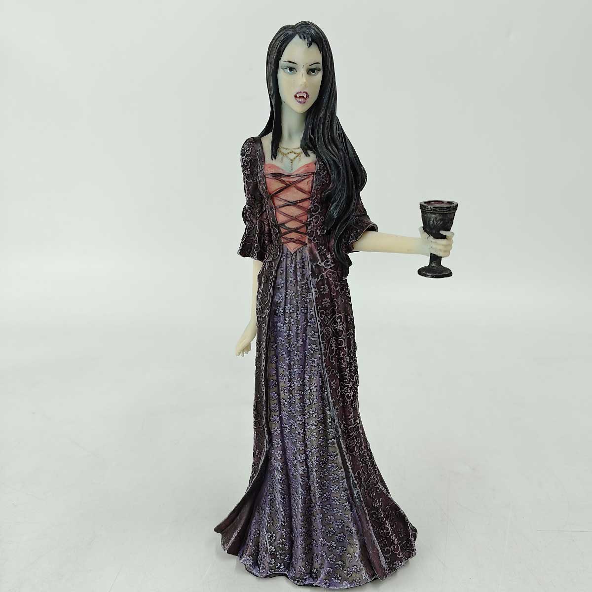 [2点セット] fairy myths-elfe mit drache schwarz-weiss 海外 フィギュア 2点セット] スタイルを変更する fairy myths-elfe mit drache