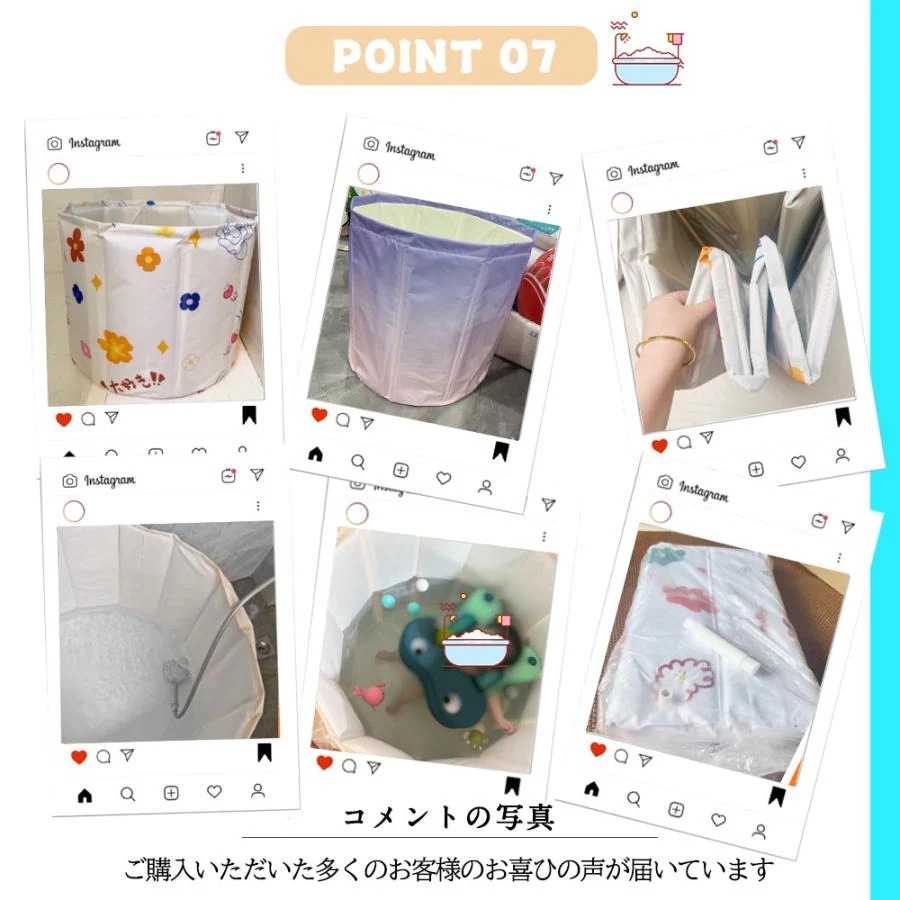 25に新規上場折りたたみ浴槽 バスタブ 大人用 簡易浴槽 省スペース 折り畳み可能 お風呂桶 組立不要 保温 設置簡単 PB-01