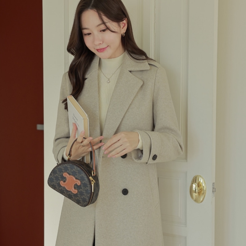 クリック&ファニーベンダーウーロンコート クリック&ファニーベンダーウーロンコート