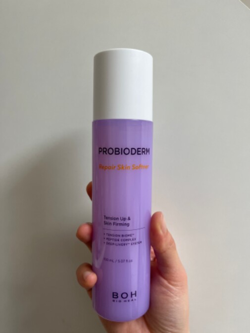 [1+1+1] プロバイオダームリぺアスキンソフナー 150ml / BIO HEAL BOH