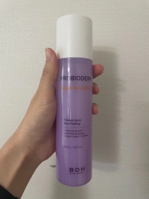 [1+1+1] プロバイオダームリぺアスキンソフナー 150ml / BIO HEAL BOH