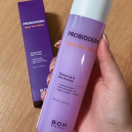 [1+1+1] プロバイオダームリぺアスキンソフナー 150ml / BIO HEAL BOH