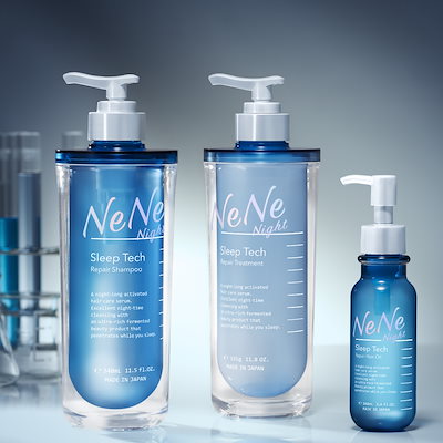 Qoo10] Nene Night スリープテックリペア シャンプー & ヘ : ヘア