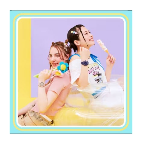 カシオ CASIO 腕時計 BGA-290SA-2AJF BABY-G ベビーG レディース 国内正規品