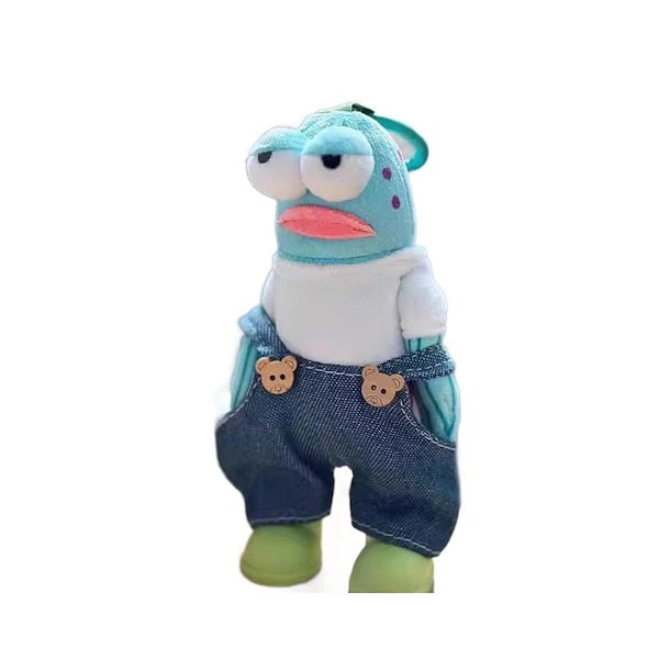 Qoo10] 人気キーホルダー スポンジボブ新型ビッチ