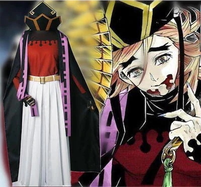 童磨 コスプレ衣装 コスチューム ハロウィン