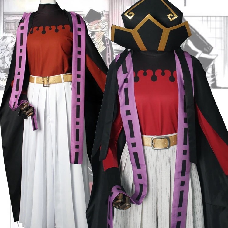 童磨 コスプレ衣装 コスチューム ハロウィン