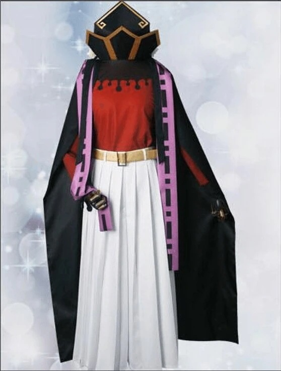童磨 コスプレ衣装 コスチューム ハロウィン