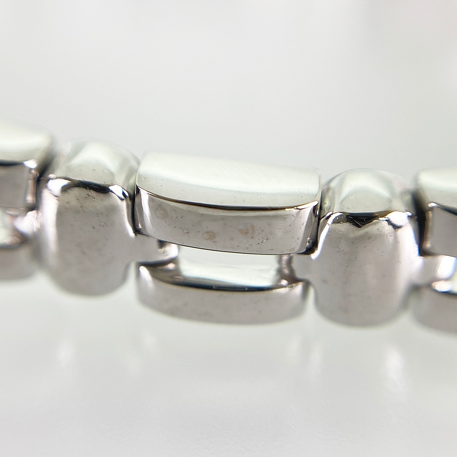 ブレスレット K18WG ダイヤモンド ss【中古】 ブレスレット K18WG ダイヤモンド ss【中古】