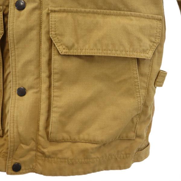 アウトドア NP71931 ファイヤーフライ ジャケット S ブラウン系 マウンテンパーカー メンズ アウトドア NP71931 ファイヤーフライ ジャケット S ブラウン系 マウンテンパーカー メンズ