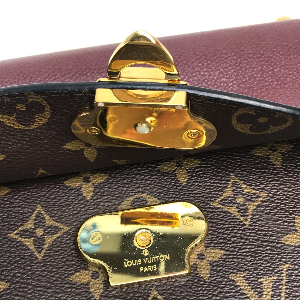 ショルダーバッグ M43715 サンプラシード モノグラム カバン ワンショルダー モノグラムキャンバス ブラウン