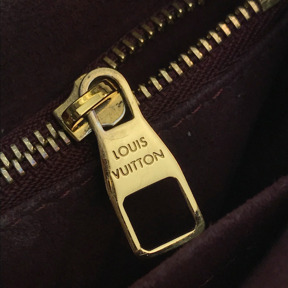 ショルダーバッグ M43715 サンプラシード モノグラム カバン ワンショルダー モノグラムキャンバス ブラウン