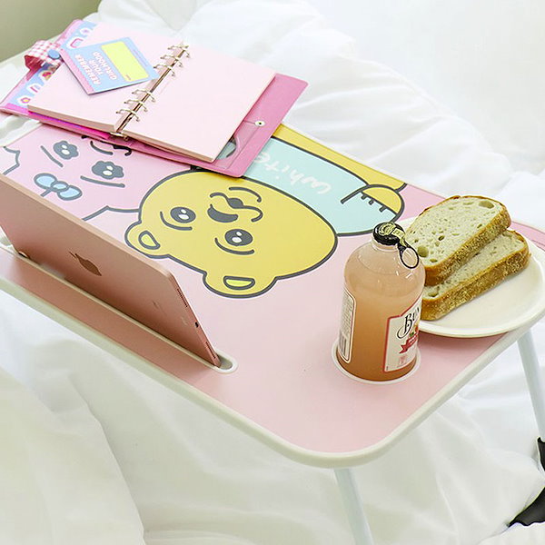 Qoo10] おぱんちゅうさぎ韓国 折りたたみテーブル