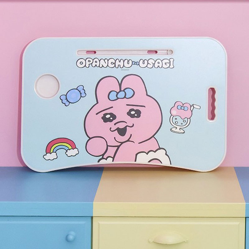 Qoo10] おぱんちゅうさぎ韓国 折りたたみテーブル