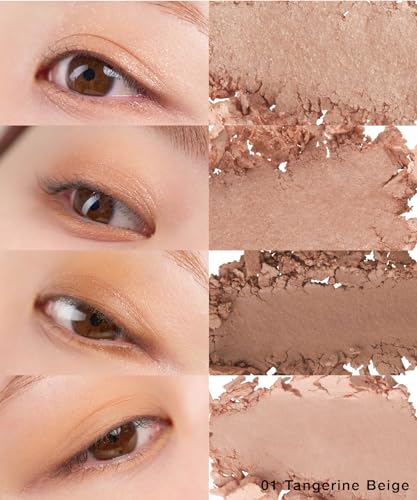 to/one(トーン) ペタル フロート アイパレット 01 Tangerine Beige アイシャドウ アイシャドウパレット オレンジベージュ Summer Collection 2024 to/one(トーン) ペタル フロート アイパレット 01 Tangerine Beige アイシャドウ アイシャドウパレット オレンジベージュ Summer Collection 2024