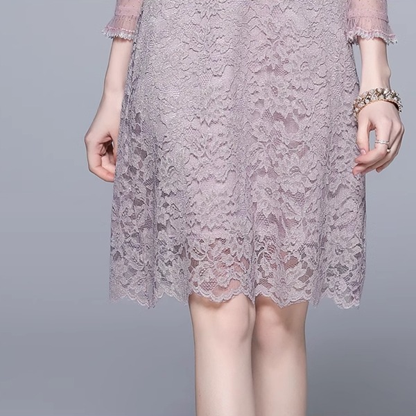 ドレス ワンピース パーティードレス カラードレス パーティー ミニ 膝上 ミドル丈 長袖 ベルスリーブ ランタンスリーブ ラウンドネック スタンドカラー プリンセスライン Aライン レース 刺繍 ドレス ワンピース パーティードレス カラードレス パーティー ミニ 膝上 ミドル丈 長袖 ベルスリーブ ランタンスリーブ ラウンドネック スタンドカラー プリンセスライン Aライン レース 刺繍