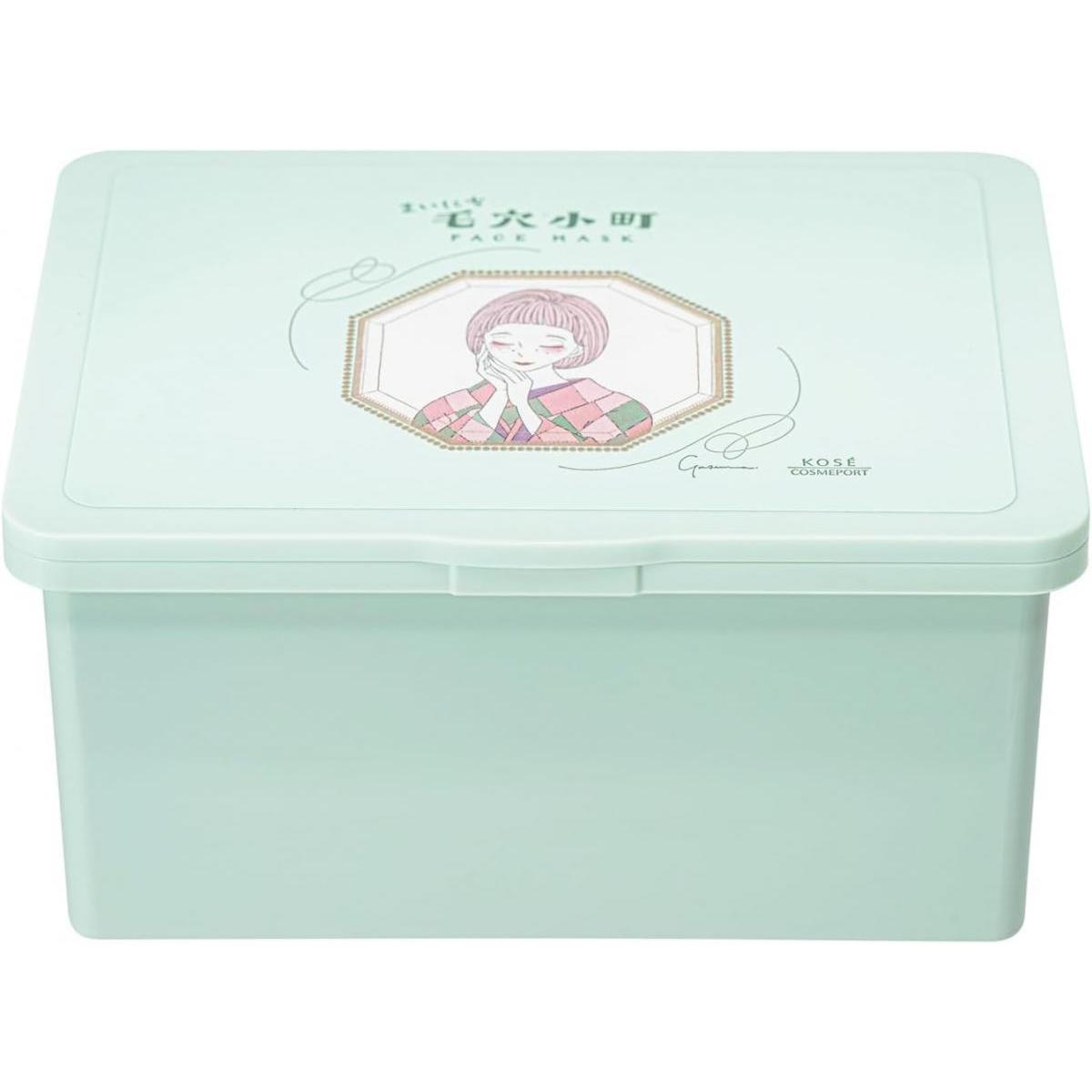 【まとめ買い】KOSE コーセー クリアターン まいにち毛穴小町マスク 30枚入×10個セット フェイスマスク 毛穴 あれ肌 Wケア 大容量パック シートマスク 【まとめ買い】KOSE コーセー クリアターン まいにち毛穴小町マスク 30枚入×10個セット フェイスマスク 毛穴 あれ肌 Wケア 大容量パック シートマスク