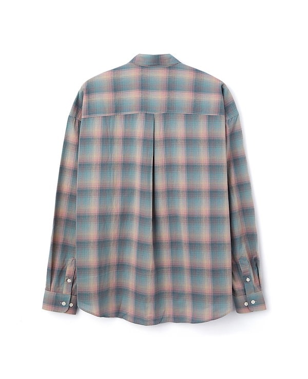 LE SSERAFIM チェックシャツ Mサイズ LE SSERAFIM ワルツ JPグッズ SHIRT チェックシャツ Mサイズ