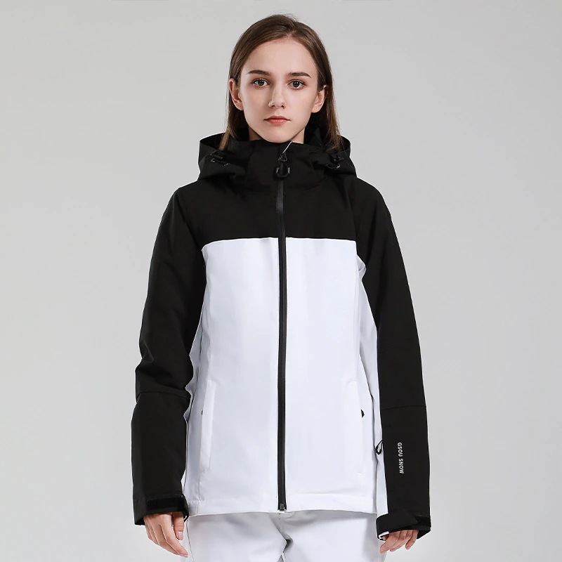 スノーボードウェア ジャケット 単品 レディース 花柄 フード付き 切り替え スノーウェア スキーウェア スノボ おしゃれ 防風防水防雪防寒保温通気 耐摩擦 韓国 Snowboardwear スノーボードウェア ジャケット 単品 レディース 花柄 フード付き 切り替え スノーウェア スキーウェア スノボ おしゃれ 防風防水防雪防寒保温通気 耐摩擦 韓国 Snowboardwear