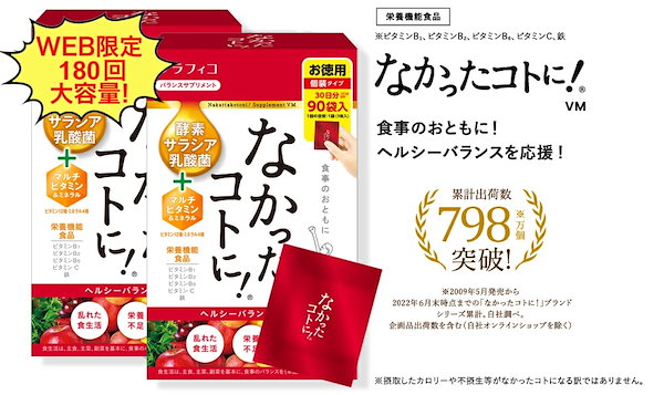 Qoo10] GRAPHICO なかったコトに VM 酵素 乳酸菌 マル