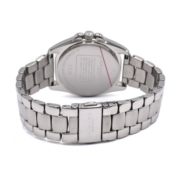 腕時計 14503910 Greyson グレイソン シルバー ステンレス レディース